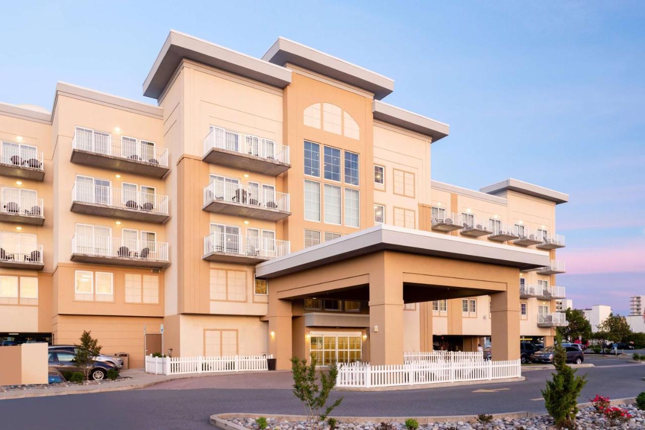 La Quinta By Wyndham Ocean City Exteriör bild