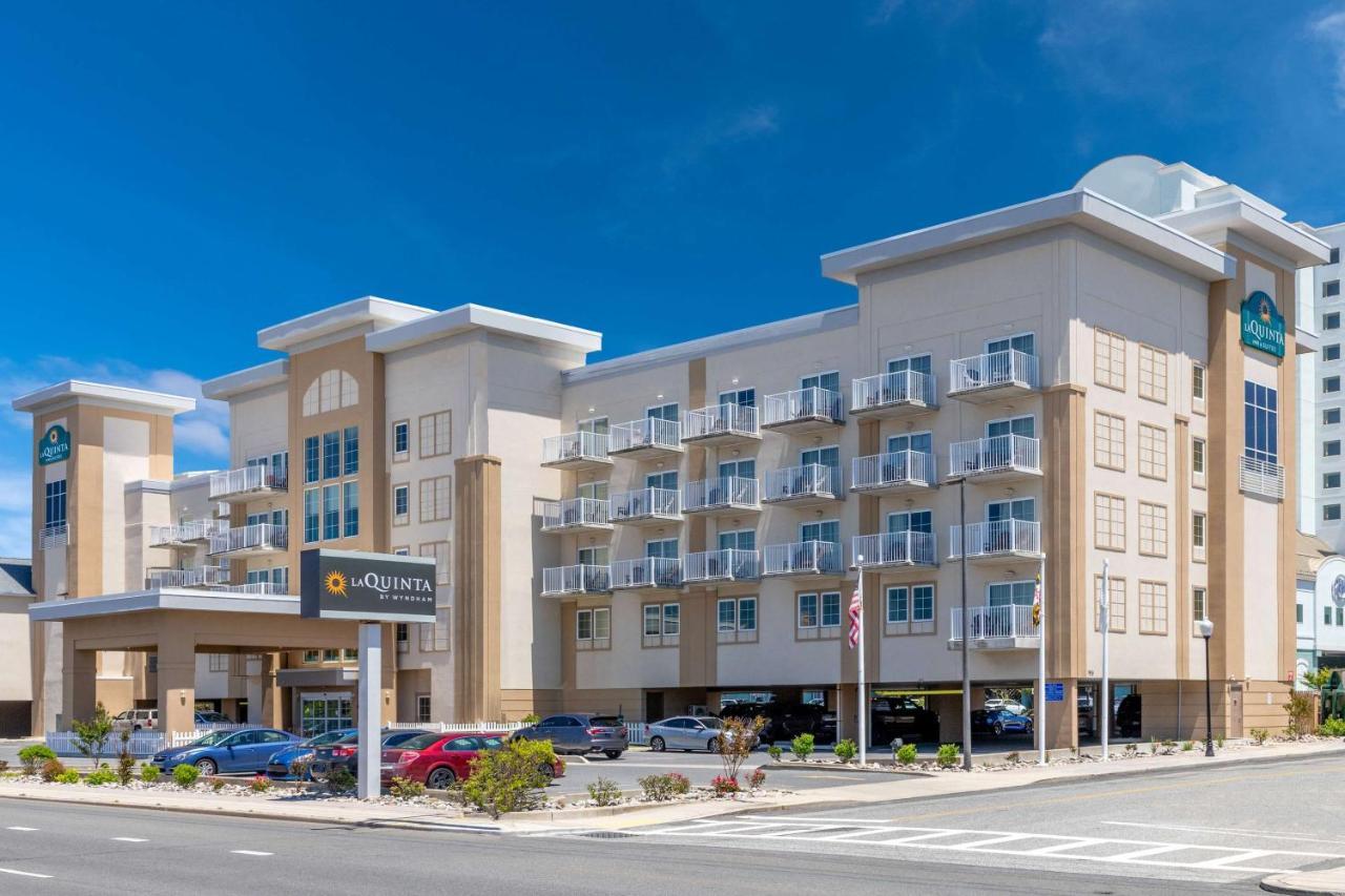 La Quinta By Wyndham Ocean City Exteriör bild