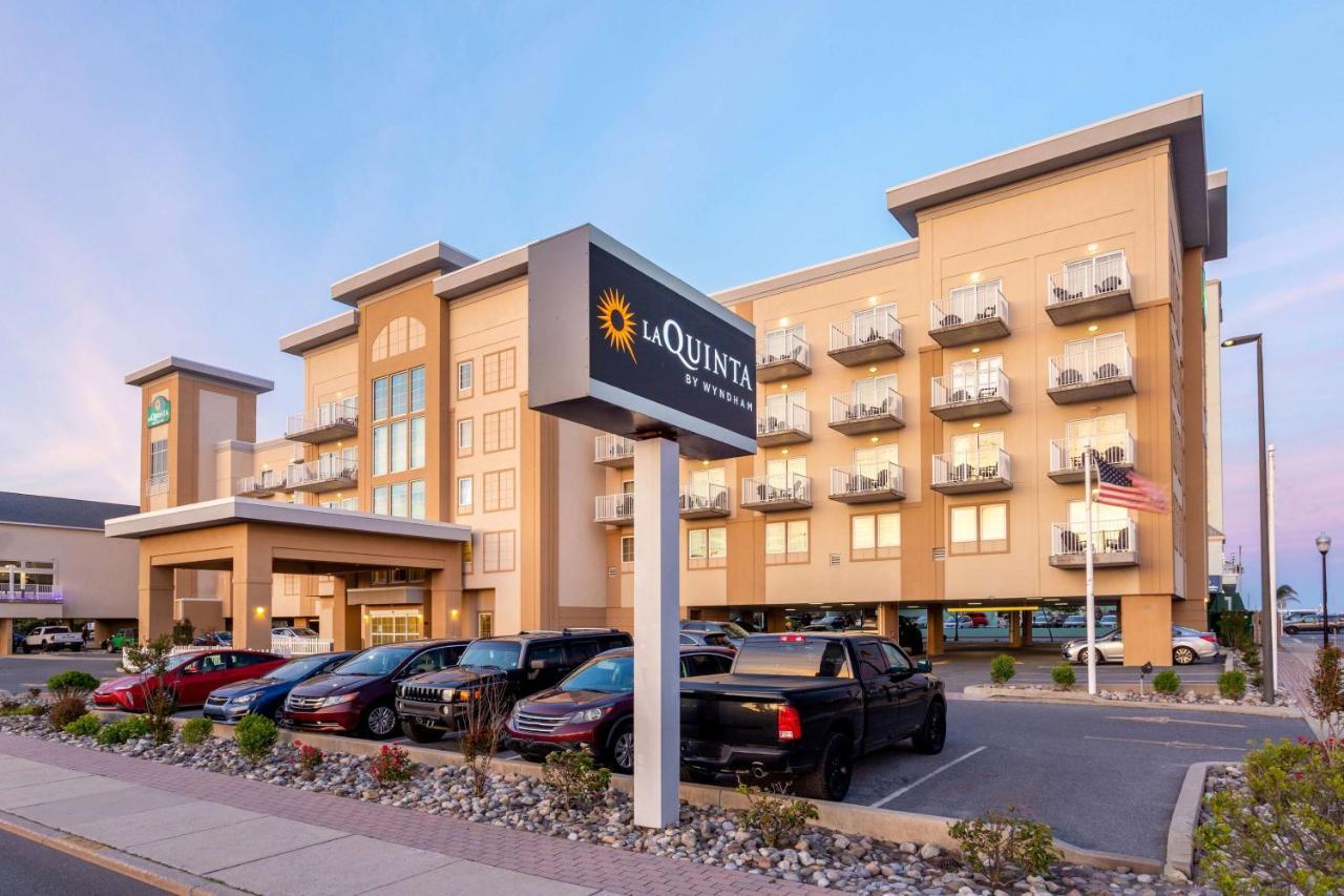 La Quinta By Wyndham Ocean City Exteriör bild