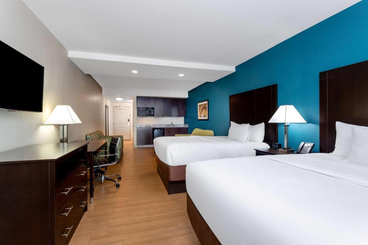 La Quinta By Wyndham Ocean City Exteriör bild
