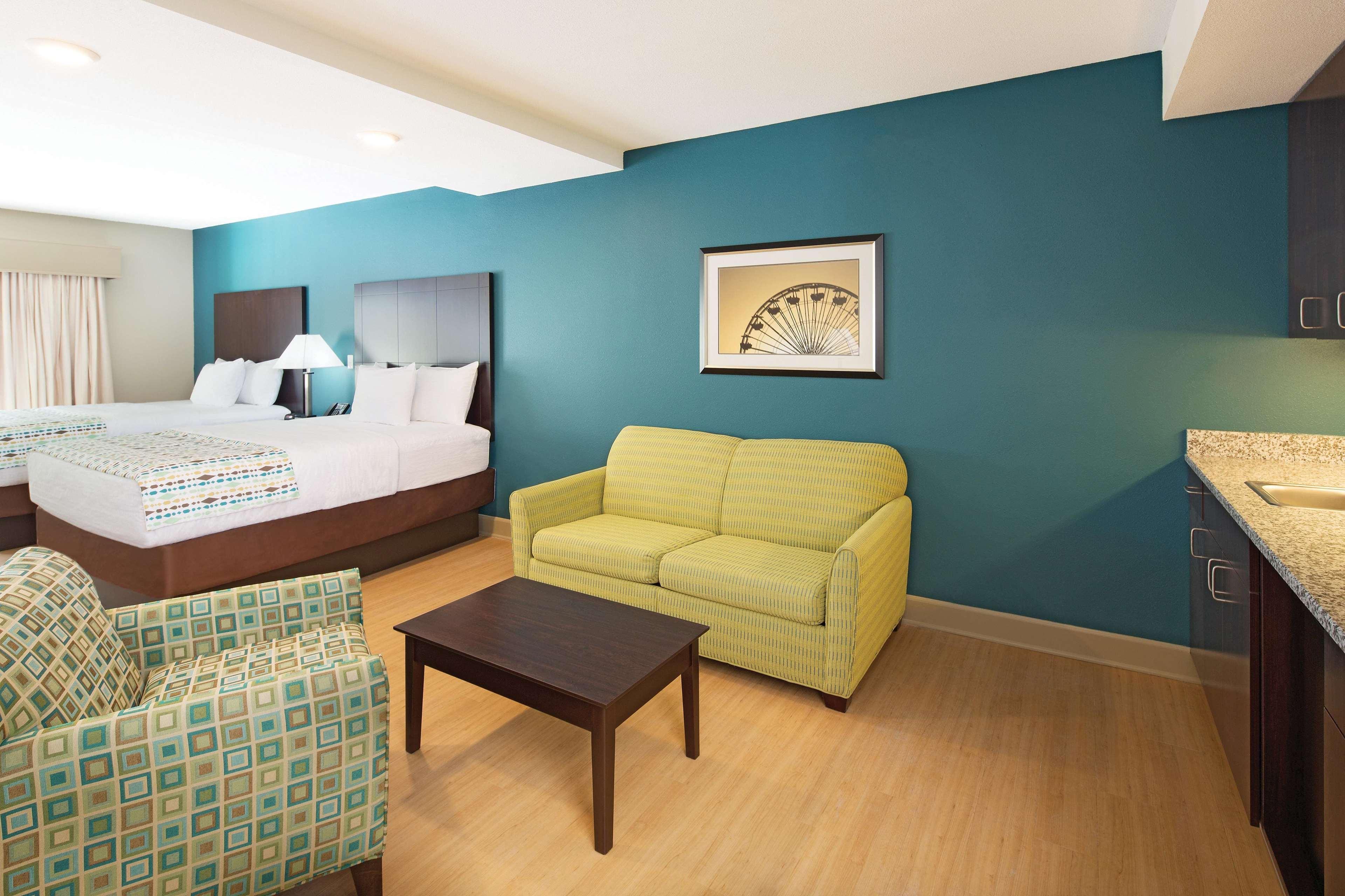 La Quinta By Wyndham Ocean City Exteriör bild