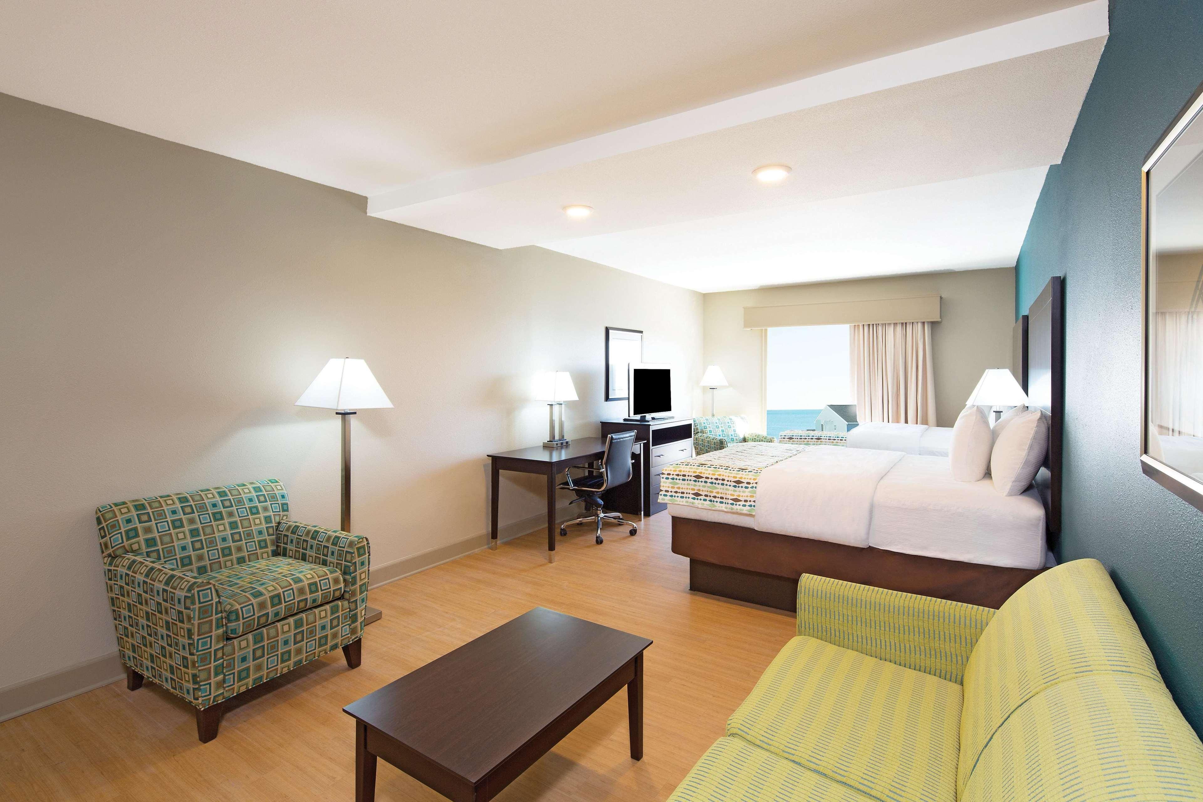La Quinta By Wyndham Ocean City Exteriör bild