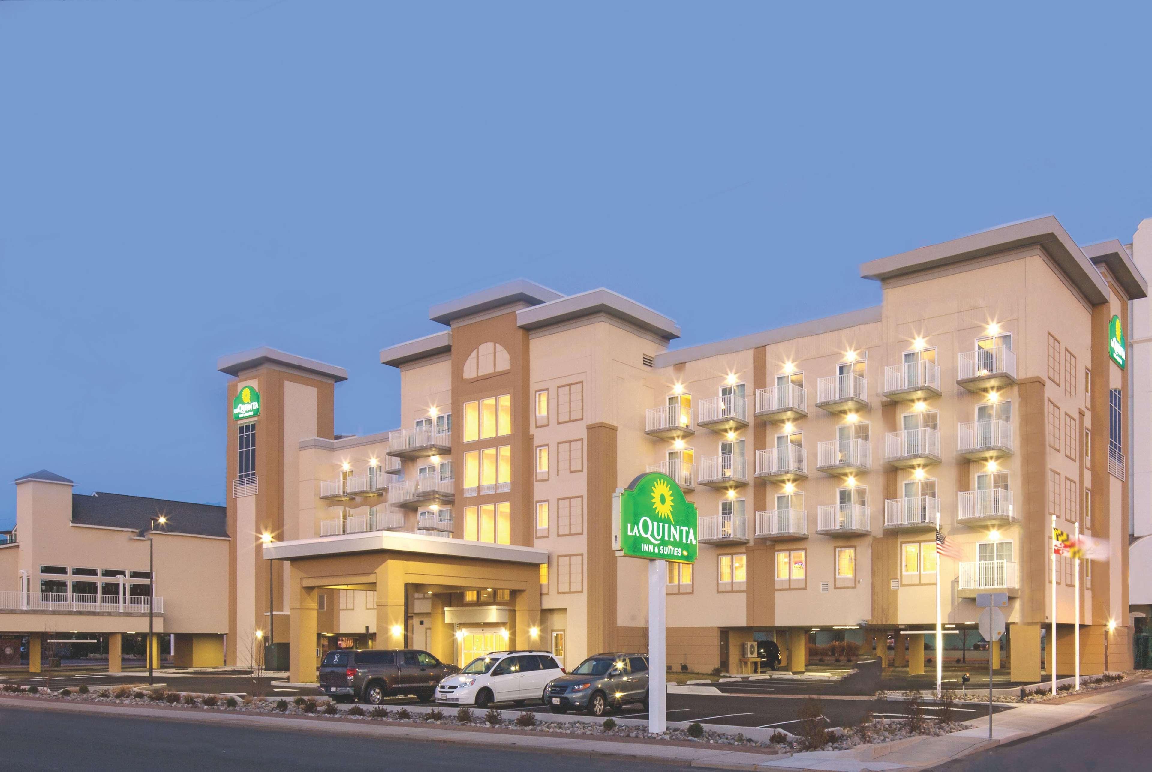 La Quinta By Wyndham Ocean City Exteriör bild