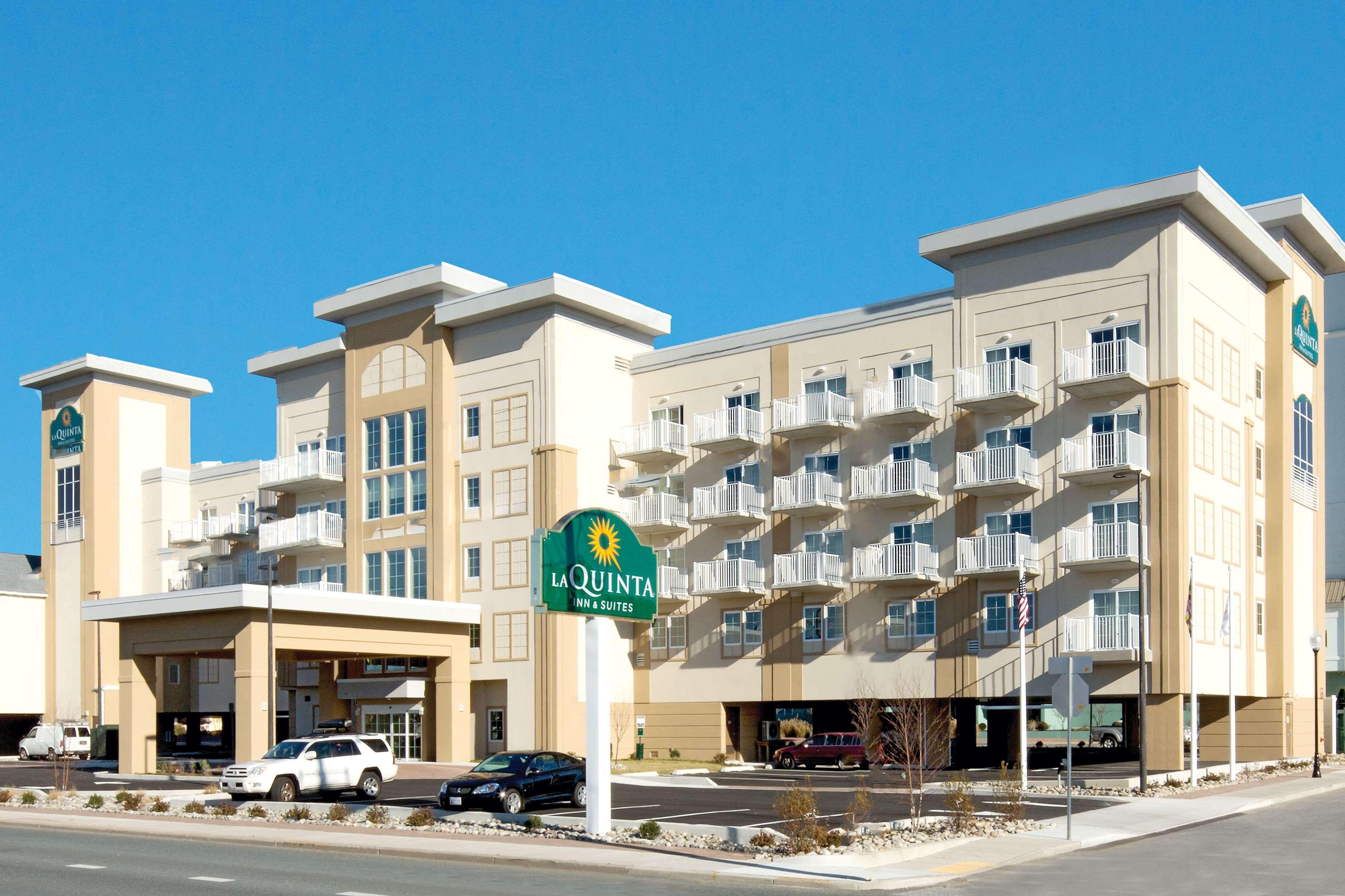 La Quinta By Wyndham Ocean City Exteriör bild