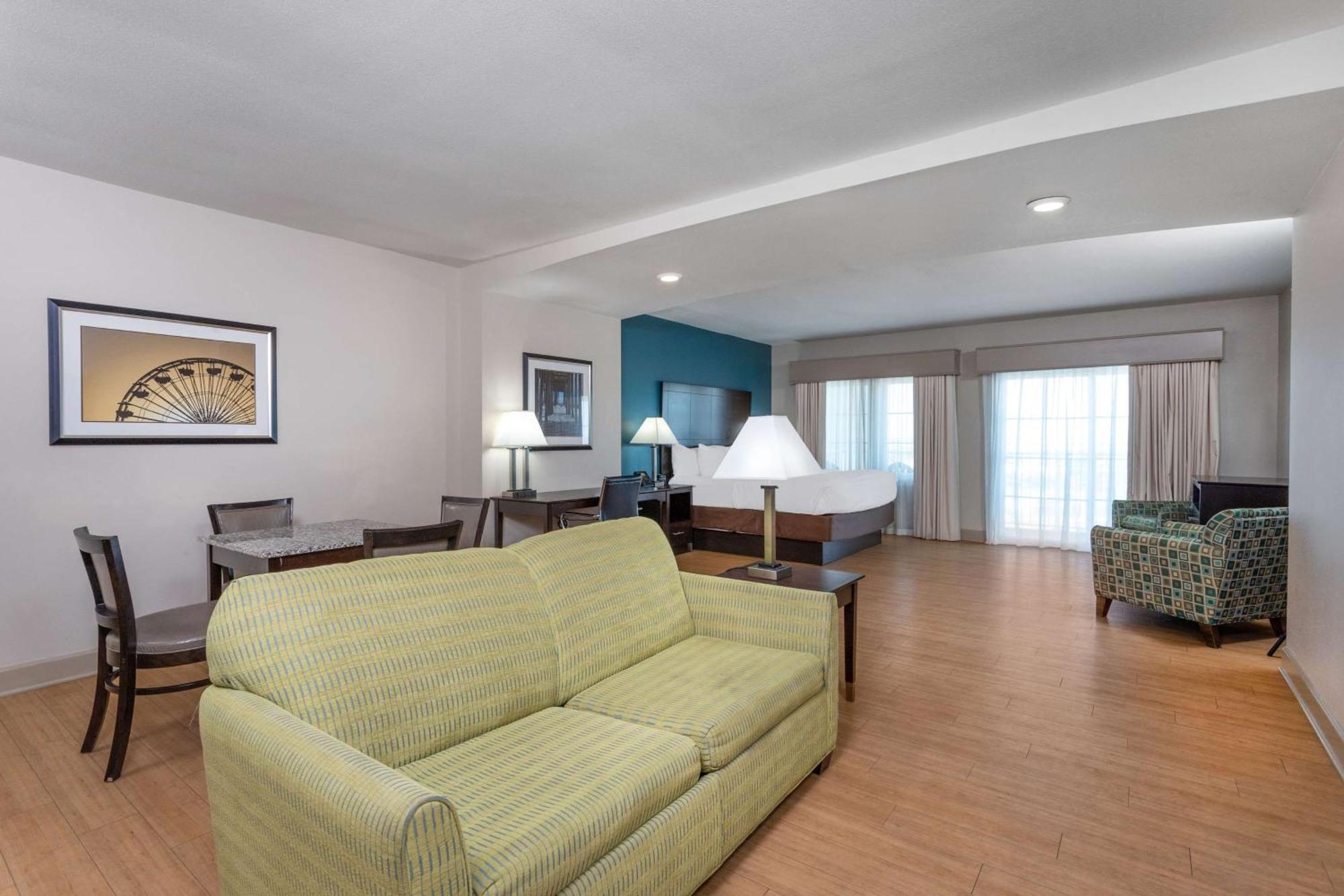 La Quinta By Wyndham Ocean City Exteriör bild