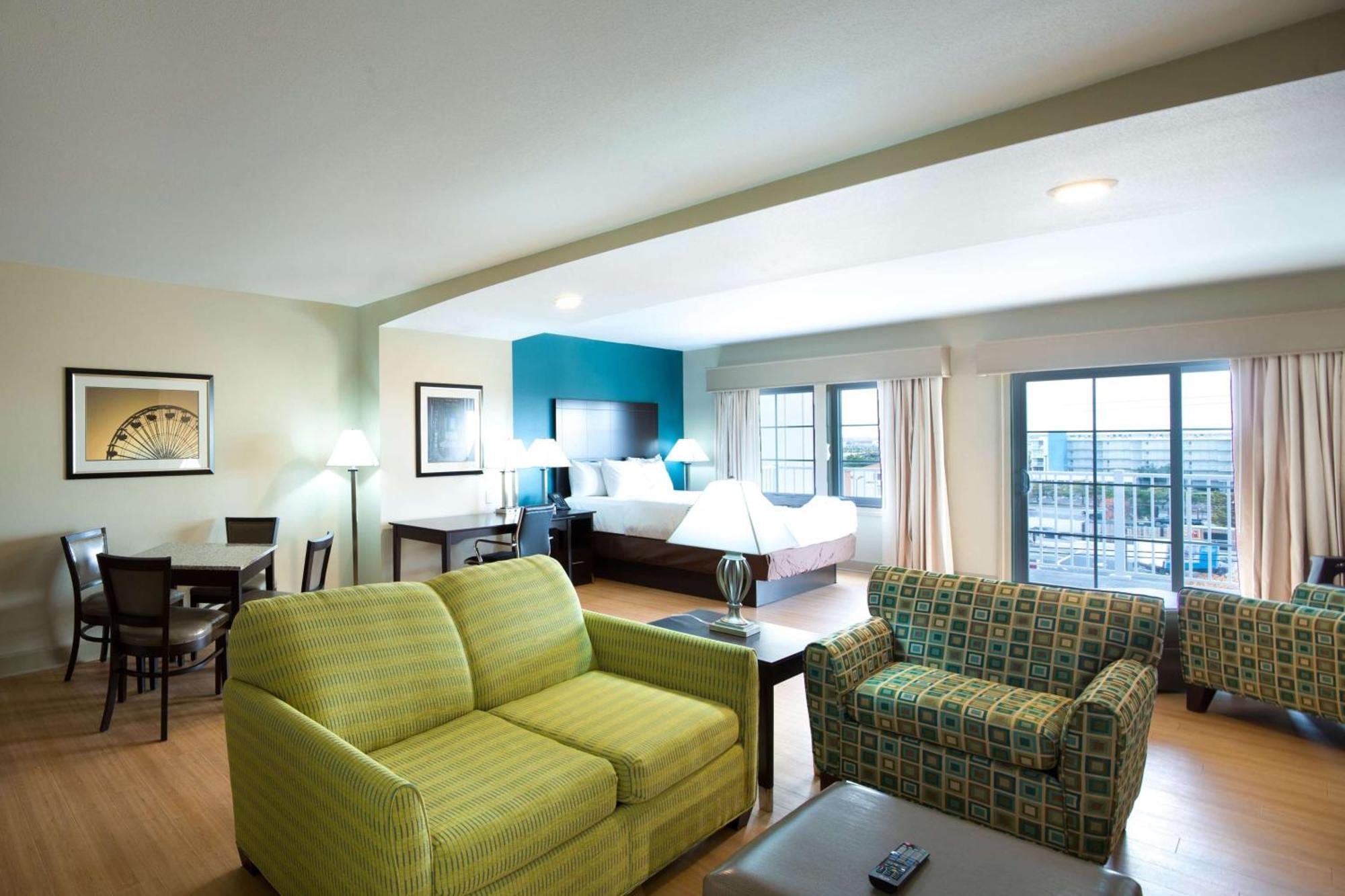 La Quinta By Wyndham Ocean City Exteriör bild