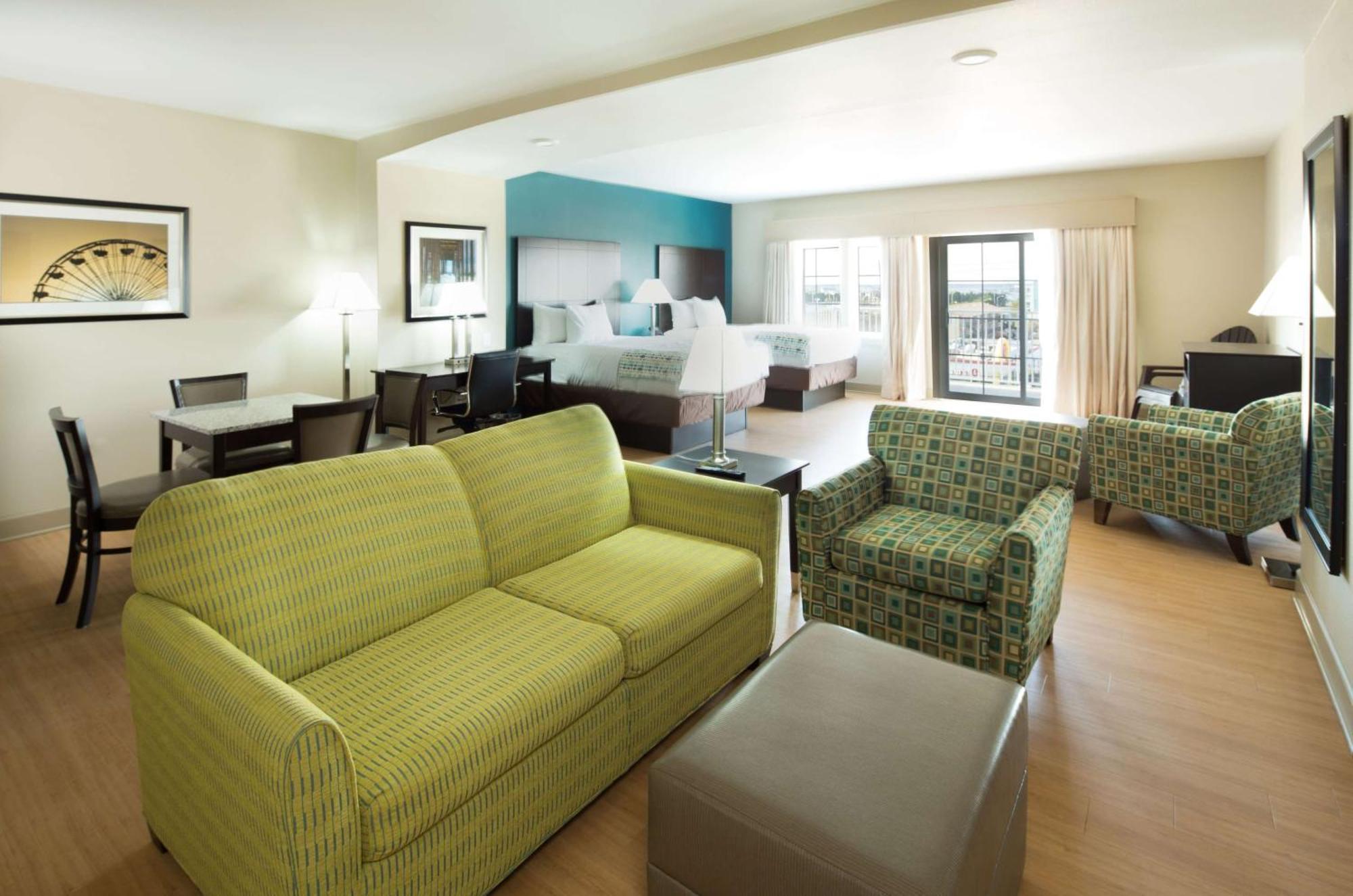 La Quinta By Wyndham Ocean City Exteriör bild