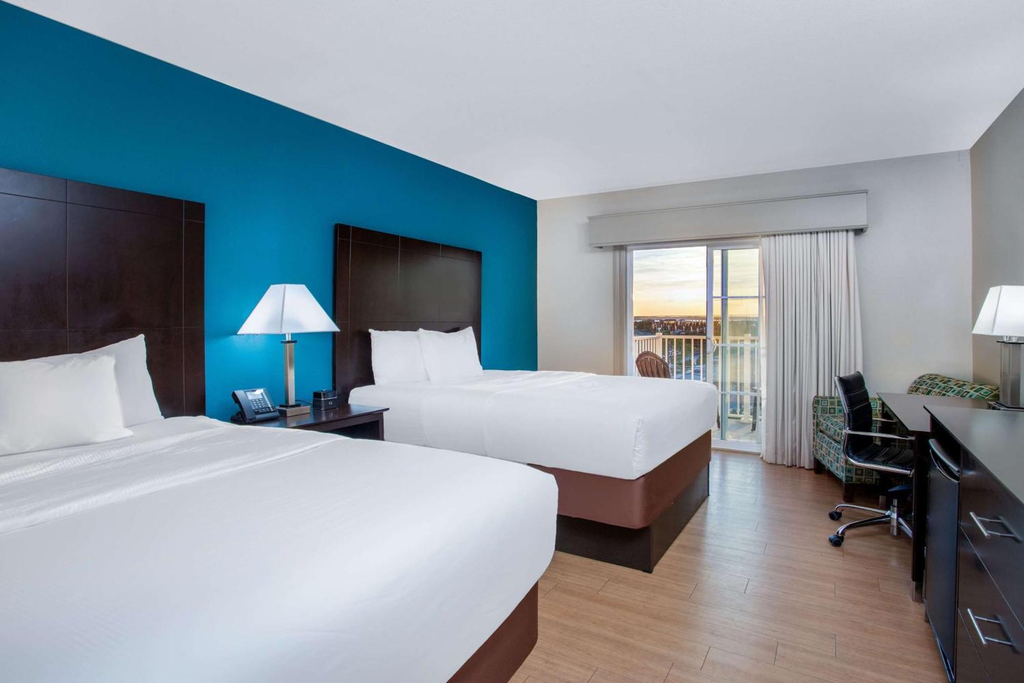 La Quinta By Wyndham Ocean City Exteriör bild