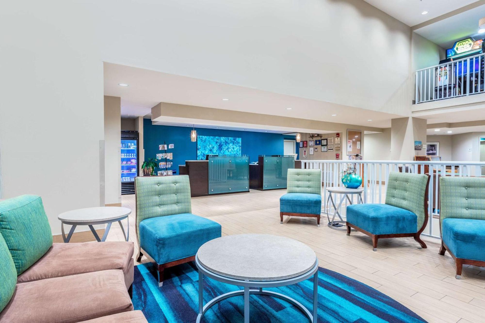 La Quinta By Wyndham Ocean City Exteriör bild