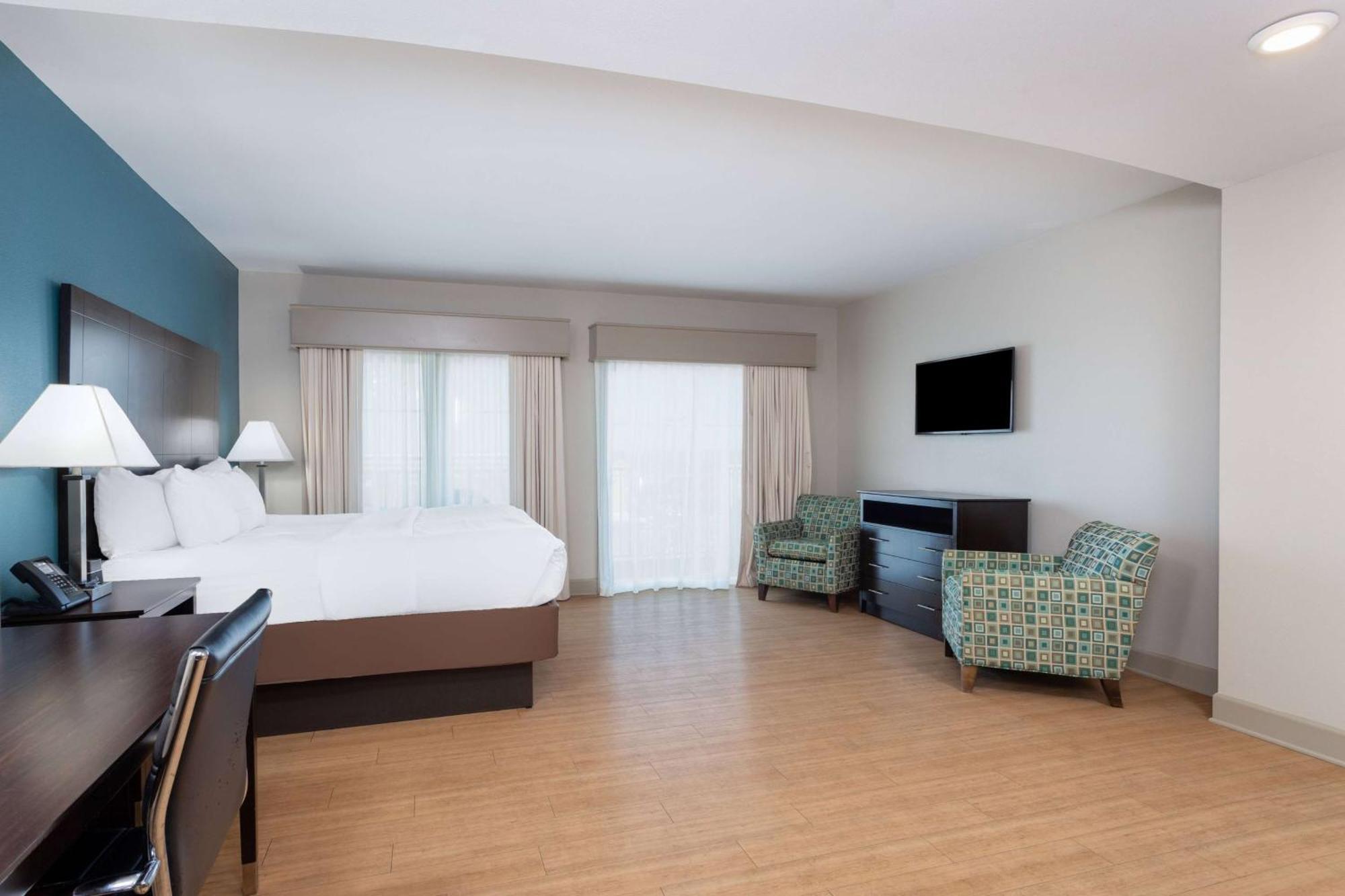 La Quinta By Wyndham Ocean City Exteriör bild