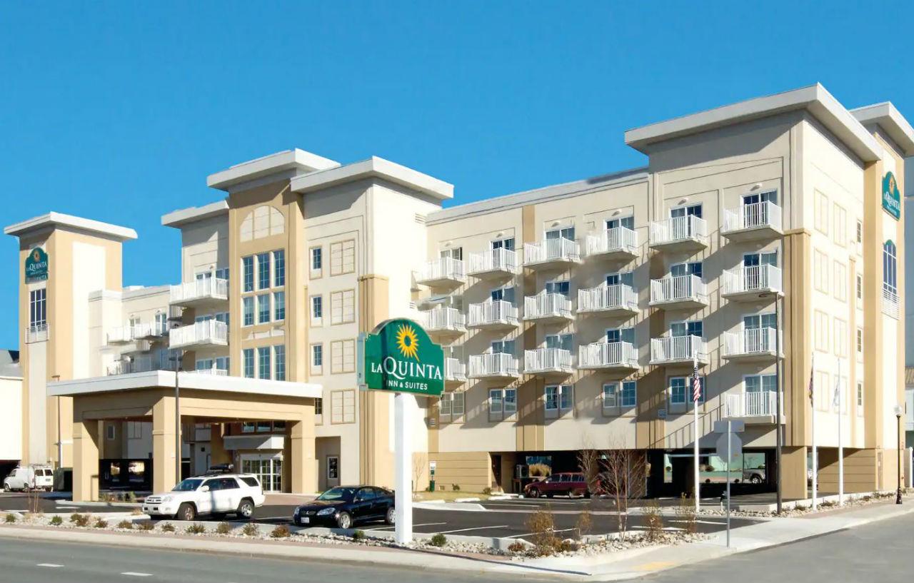 La Quinta By Wyndham Ocean City Exteriör bild